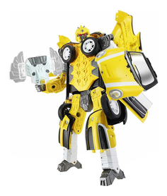 Робот-машина Happy Well Mini Cooper 1:21