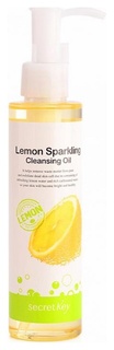Масло для лица Secret Key Lemon Sparkling Cleansing Oil 150 мл