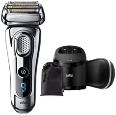 Электробритва Braun Series 9 9297cc Нержавеющая сталь