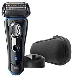 Электробритва Braun Series 9 9242s Черный