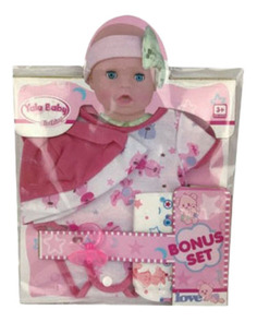 Комплект одежды для куклы Yale Baby Shantou Gepai BLC200K