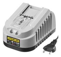 Зарядное устройство для аккумулятора электроинструмента Зубр БЗУ-14.4-18 М4