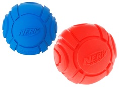 Мяч для собак Nerf Dog, резина, 6 см