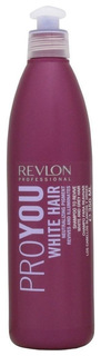 Шампунь Revlon Professional Pro You White Hair Shampoo 350 мл