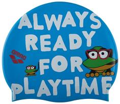 Шапочка для плавания Arena AWT Multi Junior 91925 разноцветная (23)