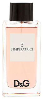 Туалетная вода Dolce&Gabbana Anthology LImperatrice 3 100 мл