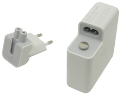 Сетевое зарядное устройство Apple Power Adapter для MacBook Pro MRW22ZM/A