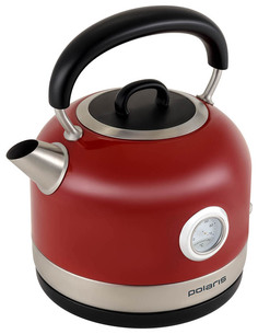 Чайник электрический Polaris PWK 1757CA Dark Orange