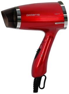 Фен Polaris PHD 1463T Red