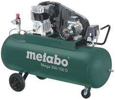 Поршневой компрессор Metabo Mega 350-150 D 601587000