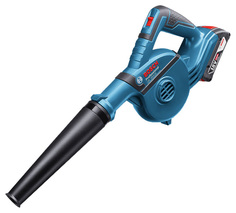 Аккумуляторная воздуходувка-пылесос Bosch GBL 18V-120 06019F5100 БЕЗ АККУМУЛЯТОРА И З/У