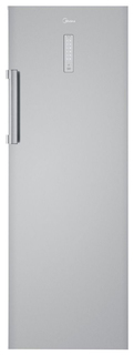Морозильная камера Midea MF517SNX Silver