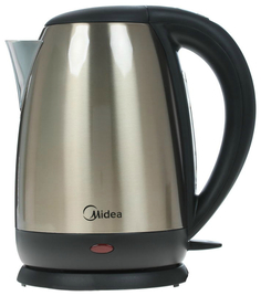 Чайник электрический Midea MK-8042 Black/Silver