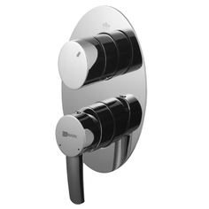 Смеситель для встраиваемой системы LEMARK Atlantiss LM3228C хром