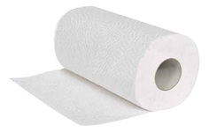 Бумажные полотенца Maneki kabi 4 рулона 240 листов