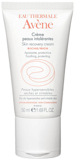 Крем для лица Avene Hypersensibles Восстанавливающий насыщенный 50 мл