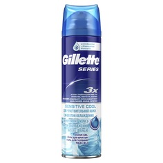 Гель для бритья Gillette Series Охлаждающий 200 мл