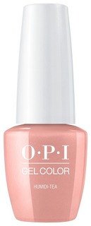Гель-лак для ногтей OPI GelColor Humidi-Tea 15 мл