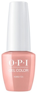 Гель-лак для ногтей OPI GelColor Humidi-Tea 15 мл