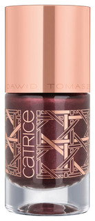 Лак для ногтей Catrice Dawid Tomaszewski Nail Lacquer C03 Violet For Victor-y 10 мл
