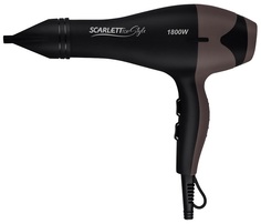 Фен Scarlett SC-HAS73I04 Black