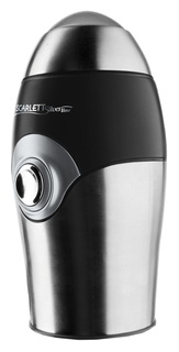 Кофемолка Scarlett SL-1545 Серебристый, черный