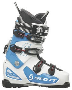 Горнолыжные ботинки Scott Delirium FR 130 2016 мужские, размер 28,5