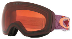 Горнолыжная маска Oakley Flight Deck XM 2018/2019 светло-фиолетовая/розовая One Size