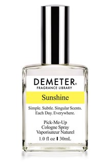 Духи-спрей Demeter «Солнце» 30 мл