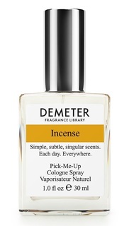 Духи-спрей Demeter «Ладан» 30 мл