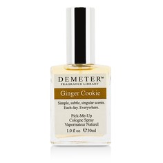 Духи-спрей Demeter «Имбирное печенье» 30 мл