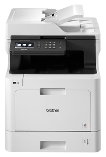 МФУ Brother DCP-L8410CDW Белый