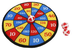 Дартс детский Shantou Gepai игровой набор с липучками 1212S401