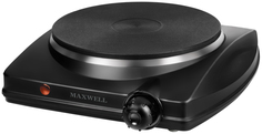 Настольная электрическая плитка Maxwell MW-1902 BK