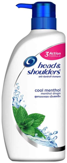 Шампунь HEAD & SHOULDERS Ментол 900 мл