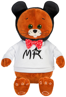 Мягкая игрушка Maxitoys Колбаскин&Мышель Мистер Колбаскин 25 см