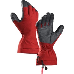 Перчатки Arcteryx Fission красные M Arcteryx