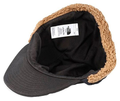 Шапка мужская The North Face Campshire Earlap Cap черная L/XL