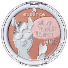Хайлайтер Essence Stay cool llama 10 take it easy 9 г