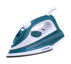 Утюг LUMME LU-1128 White/Cyan