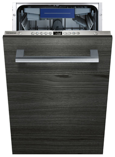 Встраиваемая посудомоечная машина 45 см Siemens SR 655 X 60 MR