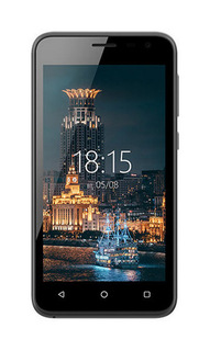 Смартфон BQ 4501G Fox Easy 8Gb Gold
