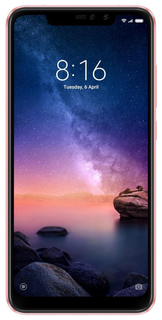 Смартфон Xiaomi Redmi Note 6 Pro 64Gb Rose Gold