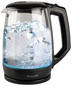 Чайник электрический Maxwell MW-1076TR Black