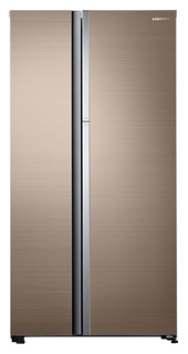 Холодильник Samsung RH62K60177P Gold/Pink
