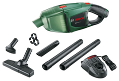 Пылесос строительный Bosch EasyVac 12 06033D0001 с ЗУ и аккум