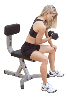 Вертикальная скамья Body Solid GST-20