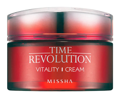 Крем для лица Missha Time Revolution Vitality Cream 50 мл
