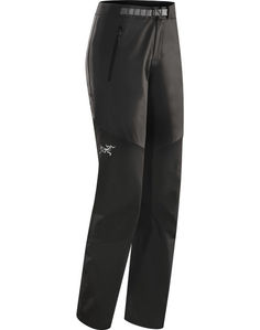 Спортивные брюки женские Arcteryx Gamma Rock, black, XL INT Arcteryx