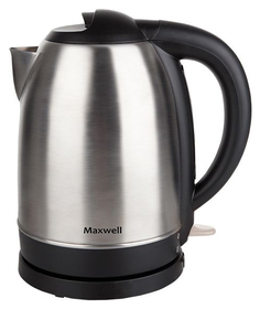 Чайник электрический Maxwell MW-1049ST Silver